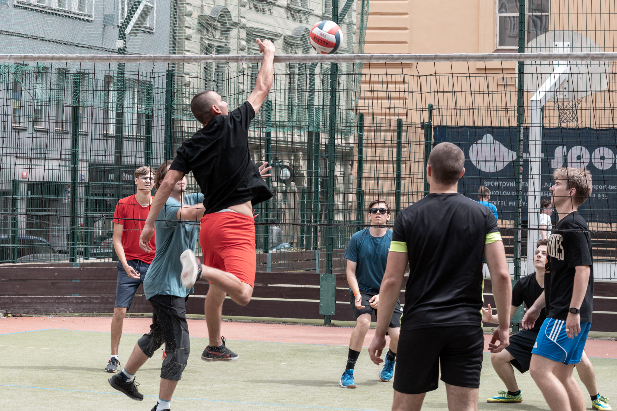 Sportovní den | Střední průmyslová škola strojnická Betlémská, škola